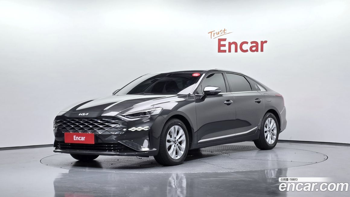 Kia K8 2022