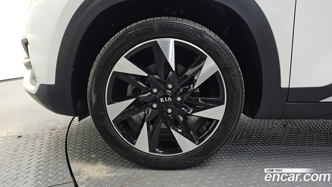 Kia Seltos 2021