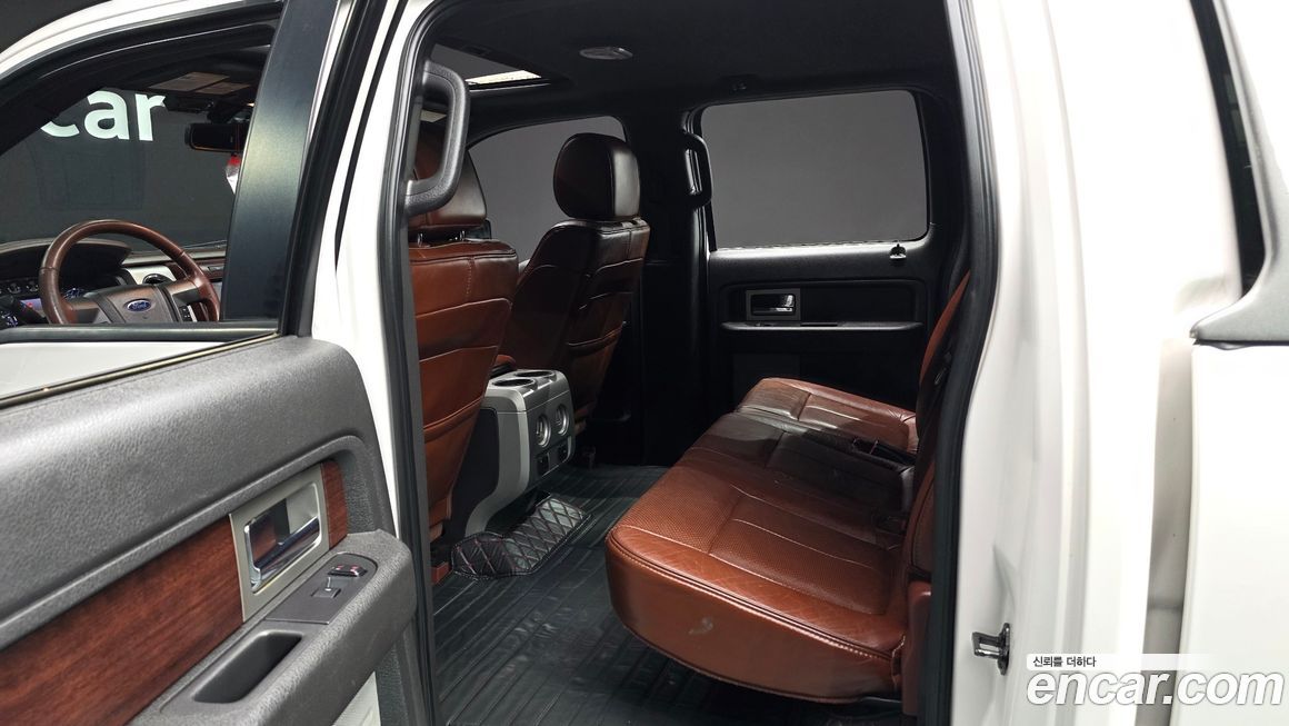 Ford F150 2013