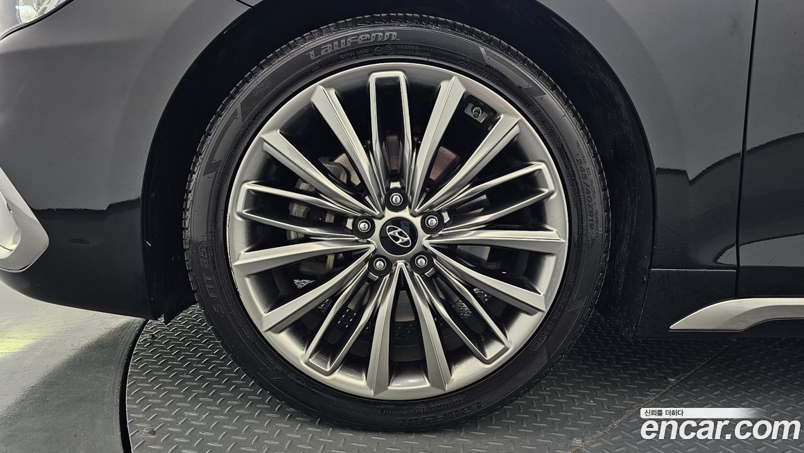 Hyundai Grandeur 2018