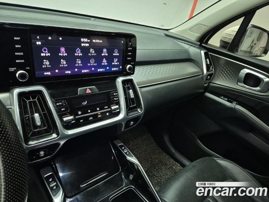 Kia Sorento 2022