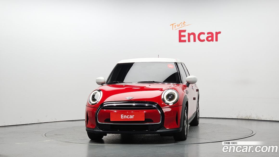 Mini Cooper 2022