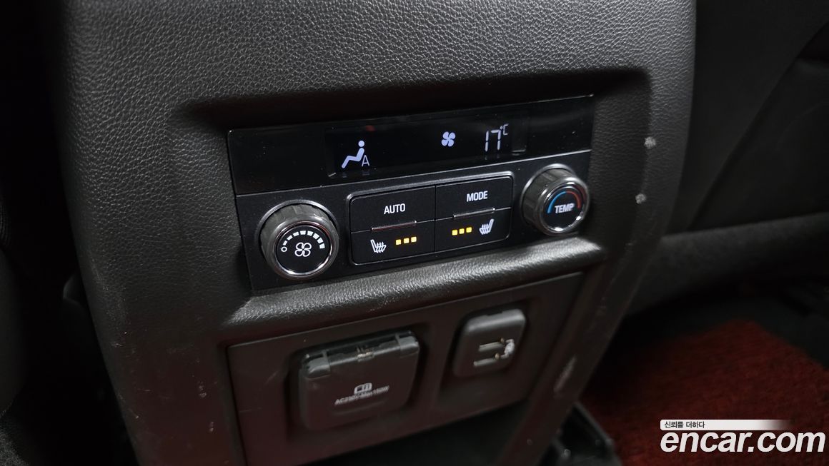ChevroletGMDaewoo Traverse 2021