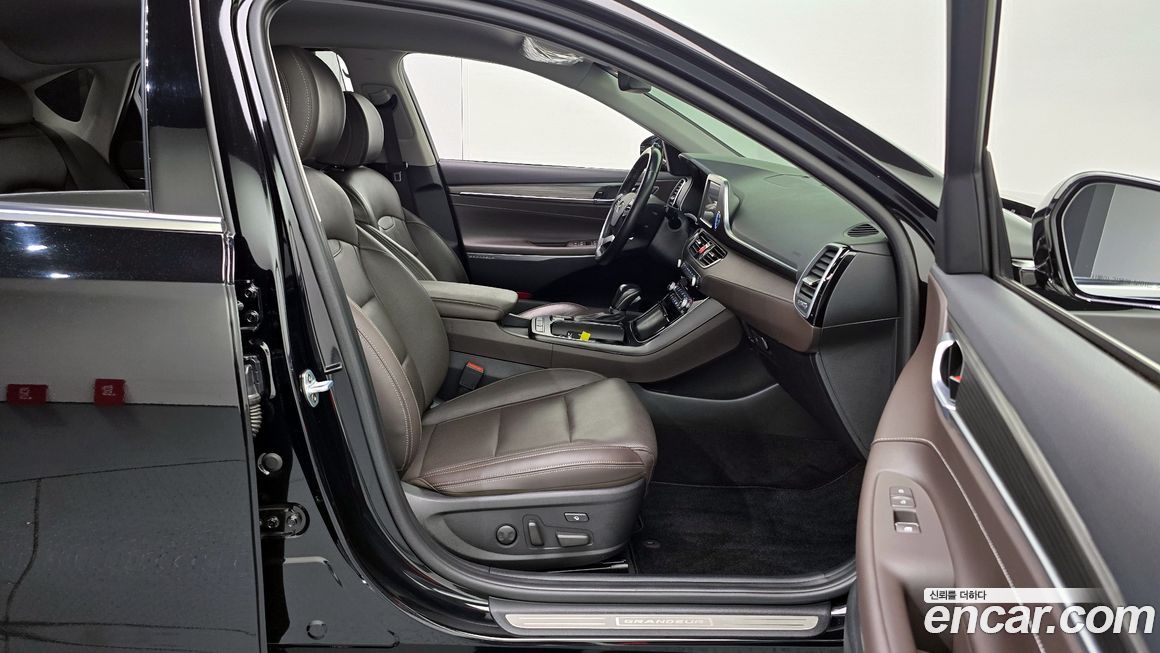 Hyundai Grandeur 2019