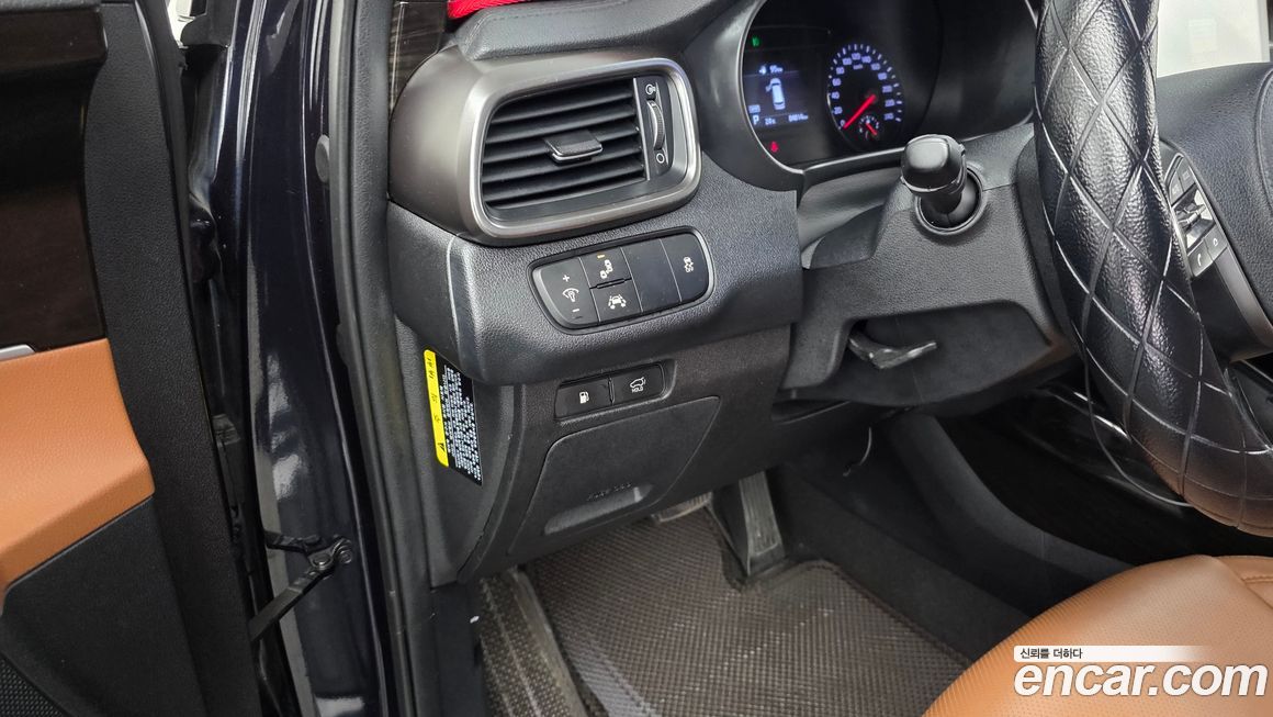 Kia Sorento 2018