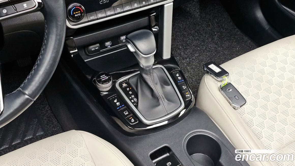 Kia Seltos 2021