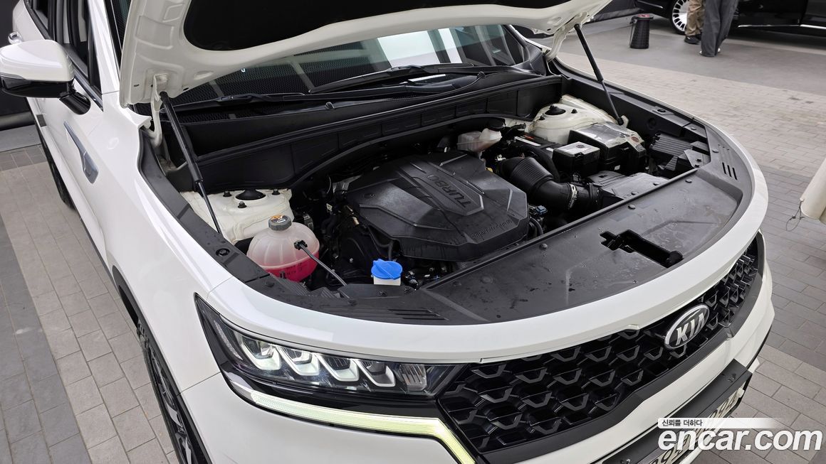 Kia Sorento 2021
