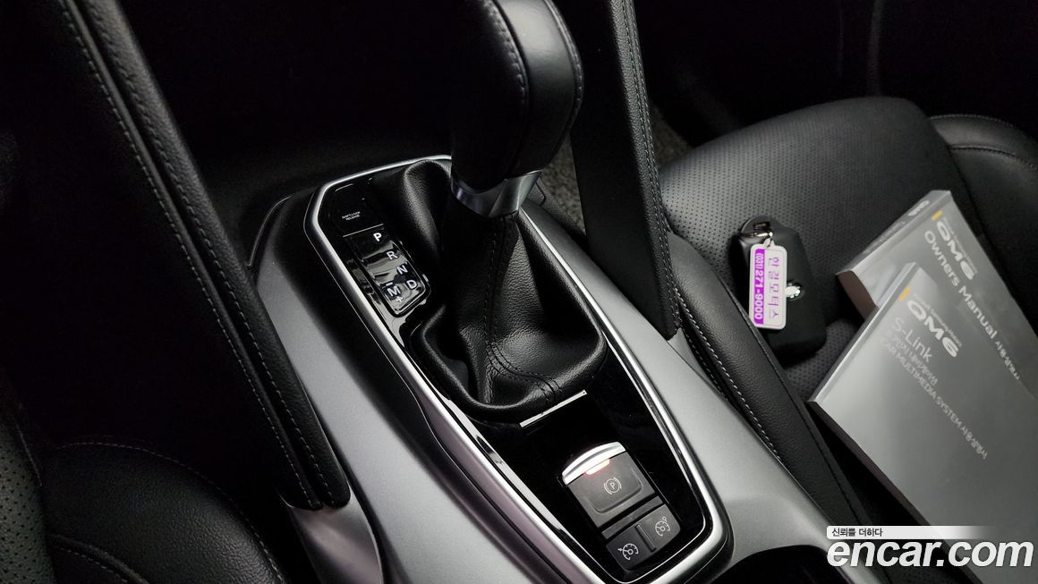 Renault-KoreaSamsung QM6 2022