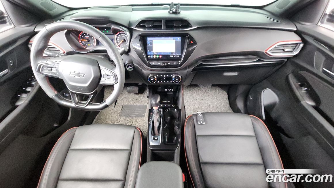 ChevroletGMDaewoo Trailblazer 2022