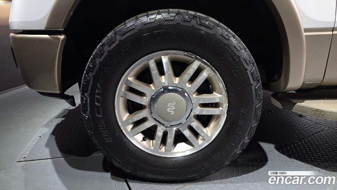 Ford F150 2013