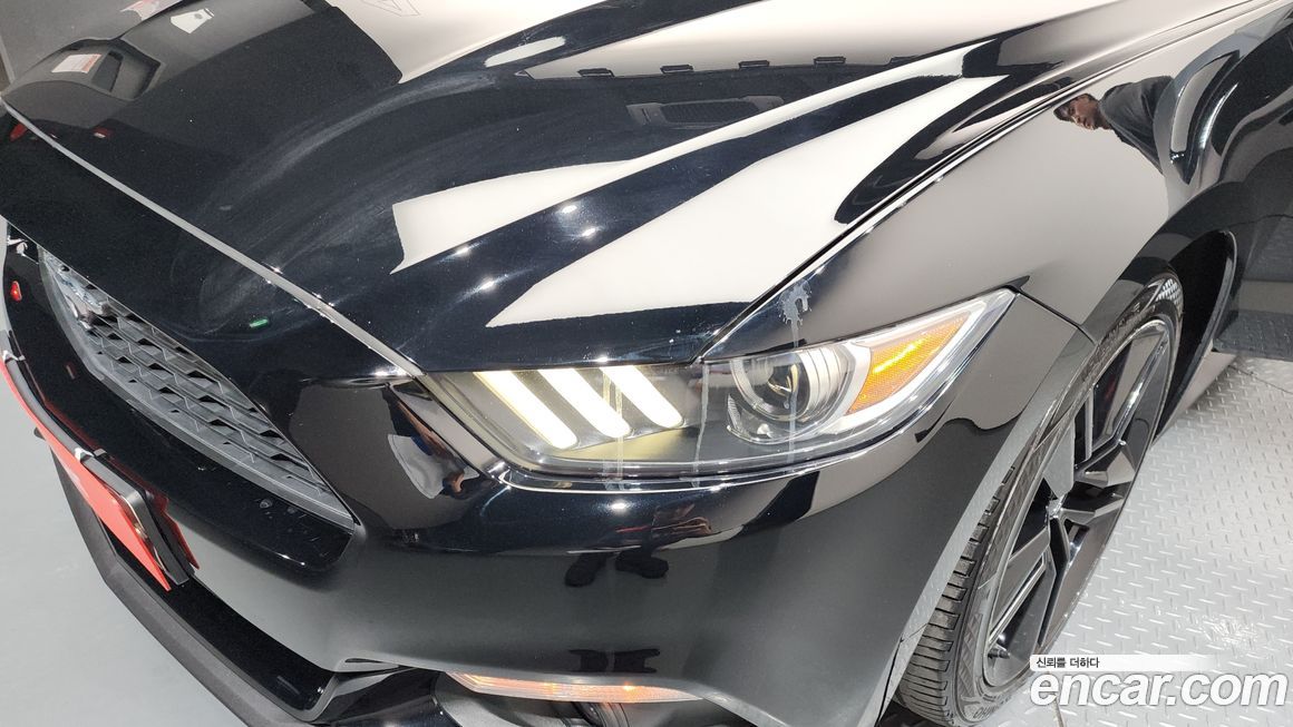 Ford Mustang 2017