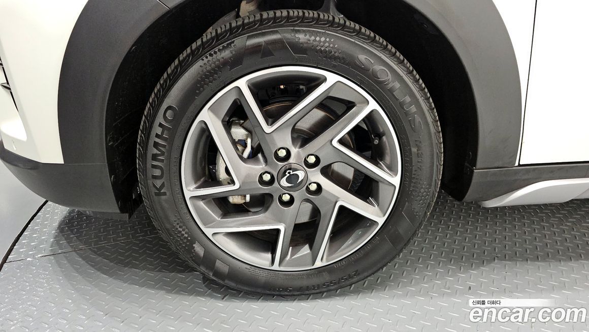 KG_Mobility_Ssangyong TIBOLI 2024