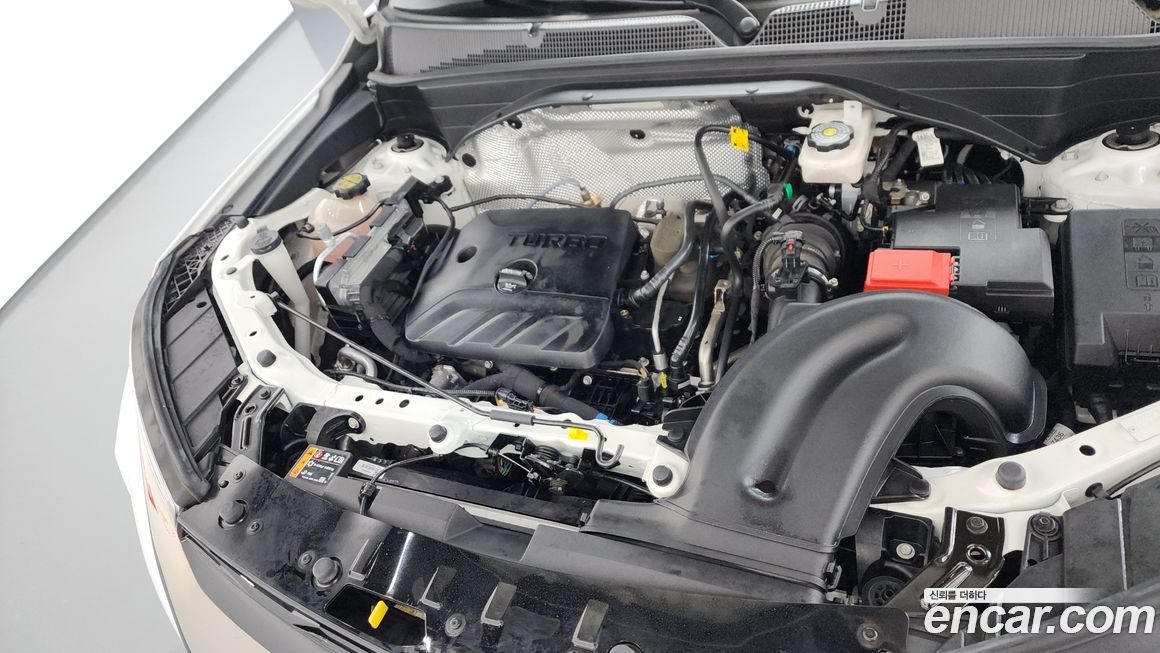 ChevroletGMDaewoo Trailblazer 2022