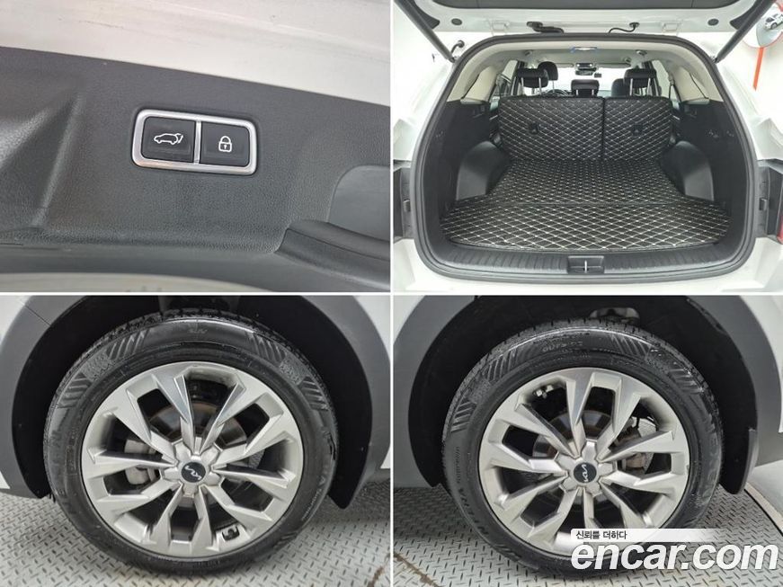 Kia Sorento 2022