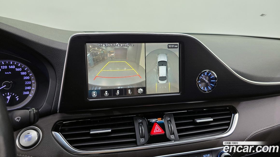 Hyundai Grandeur 2019