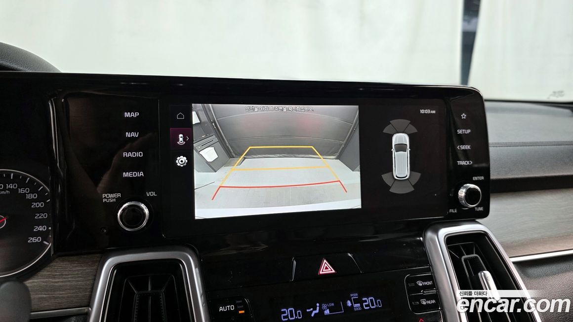 Kia Sorento 2021