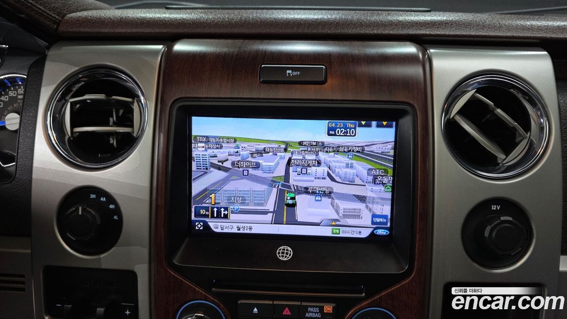 Ford F150 2013