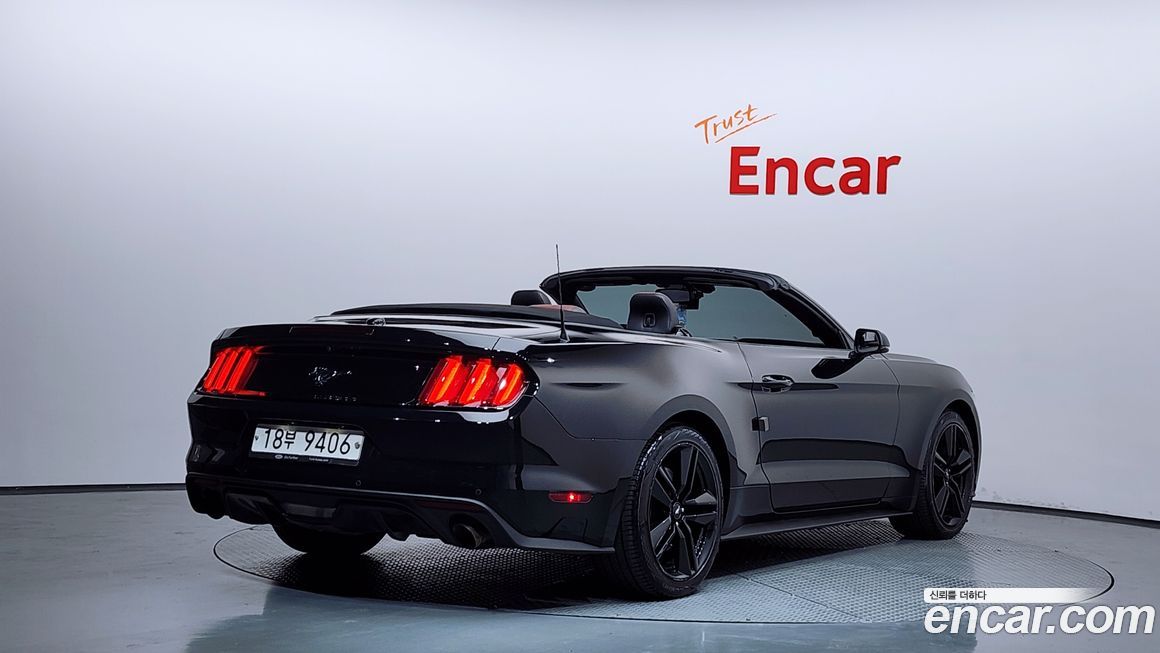 Ford Mustang 2017