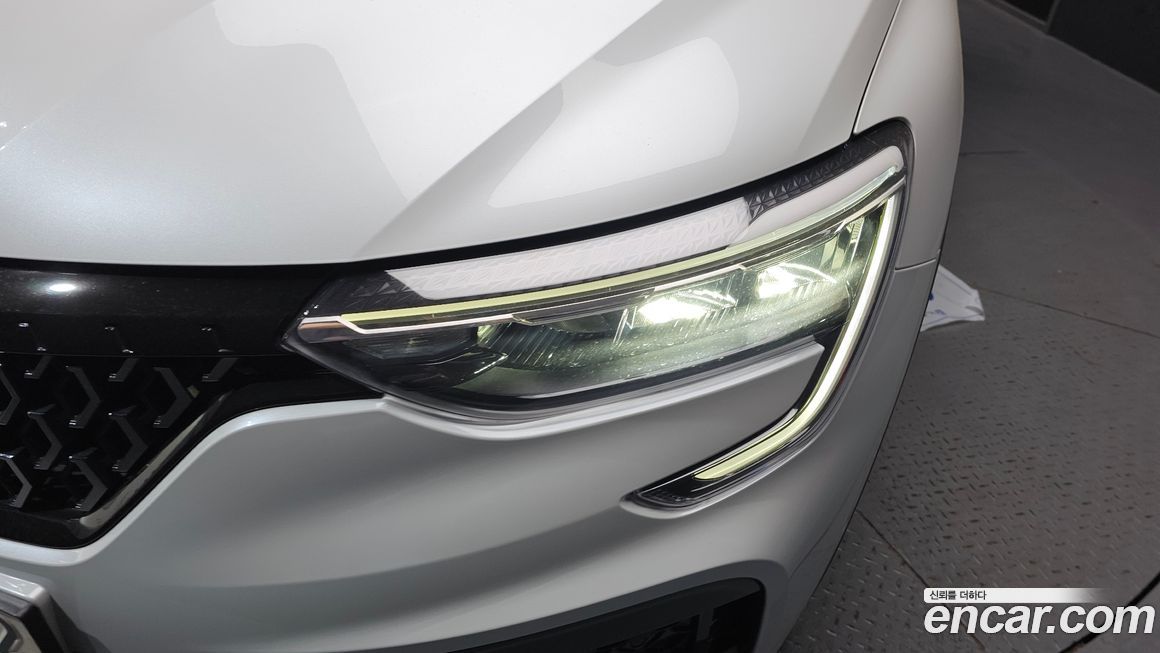 Renault-KoreaSamsung Arkana 2025