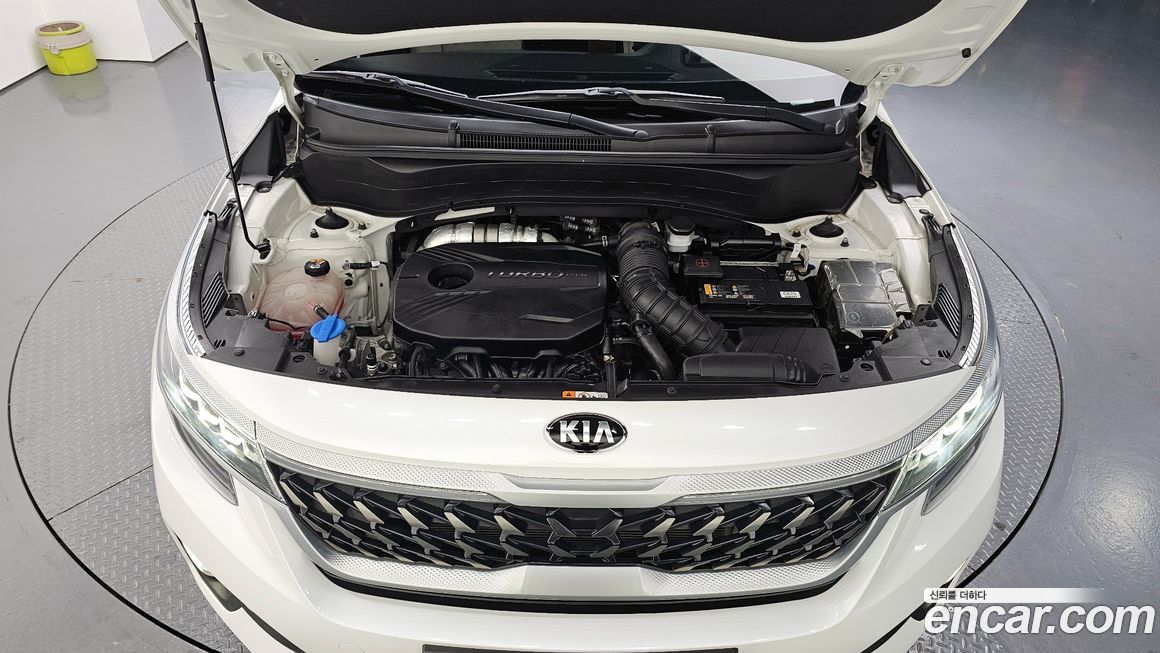 Kia Seltos 2021