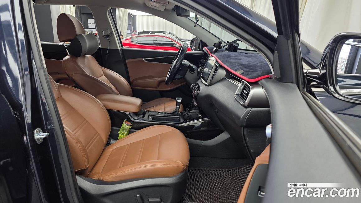 Kia Sorento 2018
