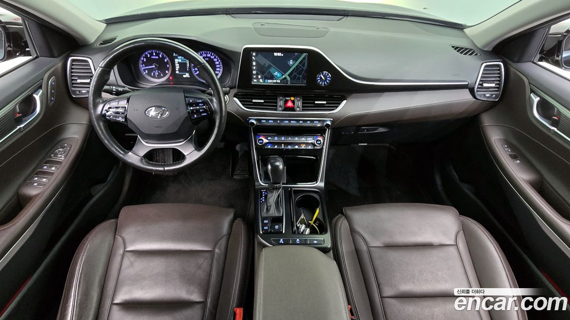 Hyundai Grandeur 2019