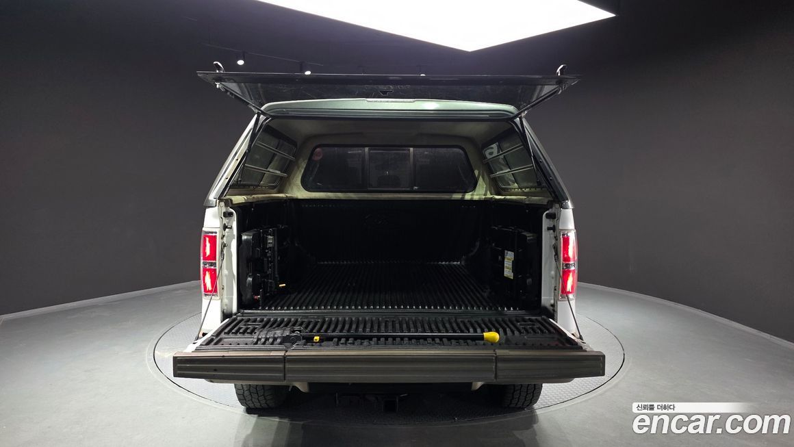 Ford F150 2013