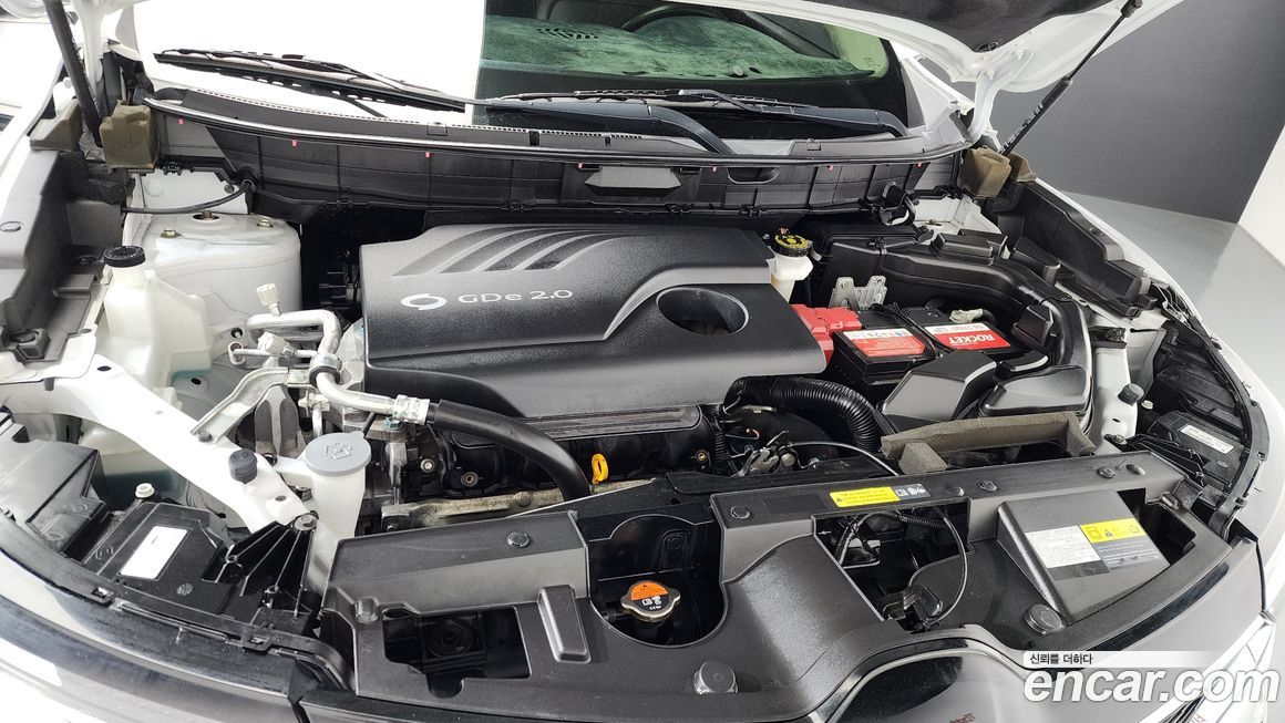 Renault-KoreaSamsung QM6 2022