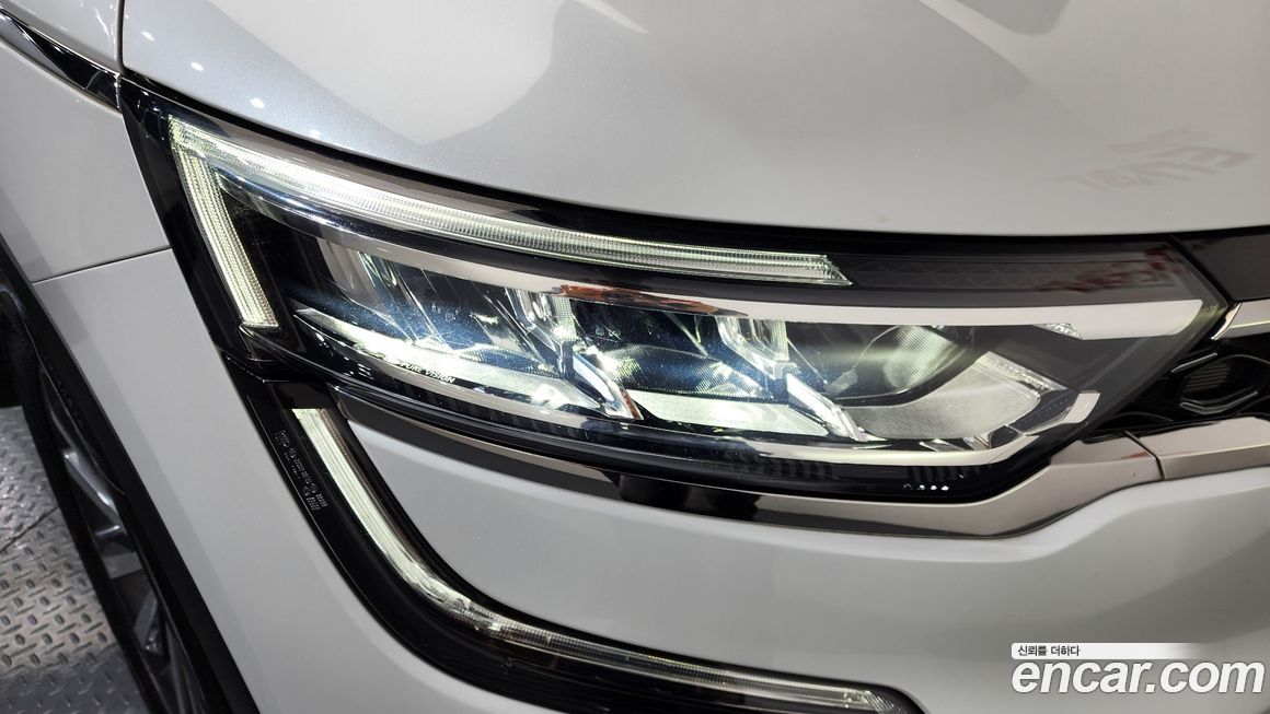 Renault-KoreaSamsung QM6 2022