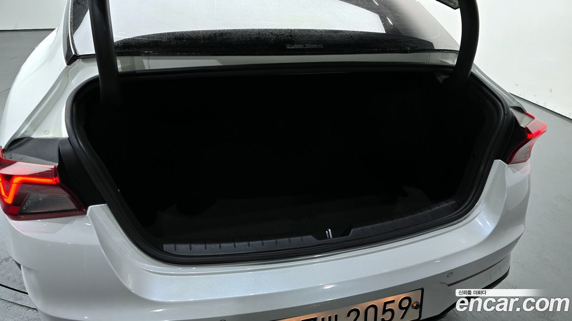 Kia K5 2020