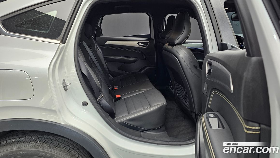 Renault-KoreaSamsung Arkana 2025