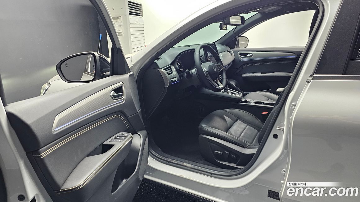 Renault-KoreaSamsung Arkana 2025