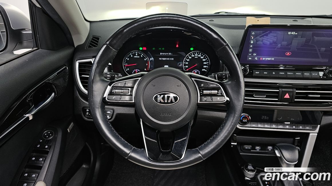 Kia Seltos 2021