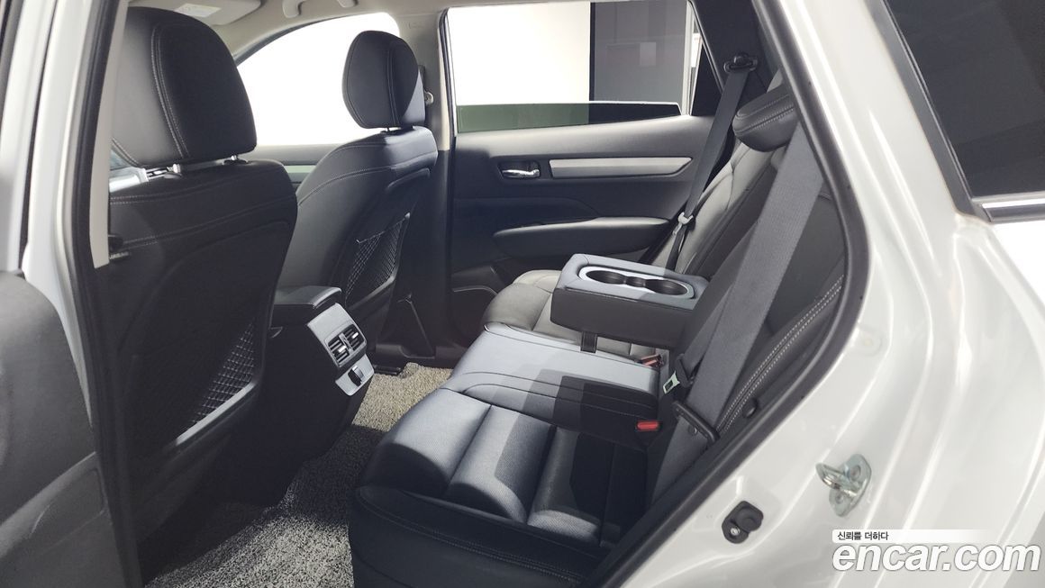 Renault-KoreaSamsung QM6 2022