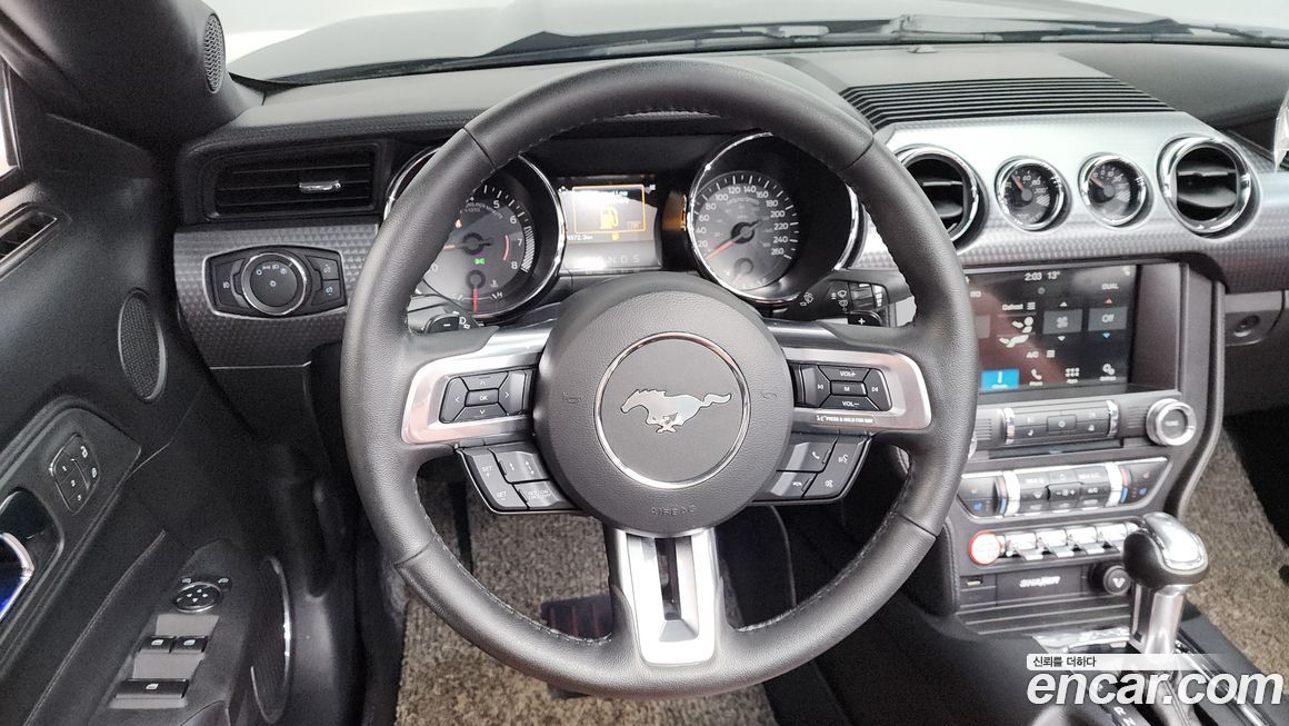 Ford Mustang 2017