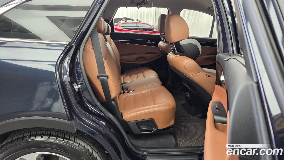 Kia Sorento 2018