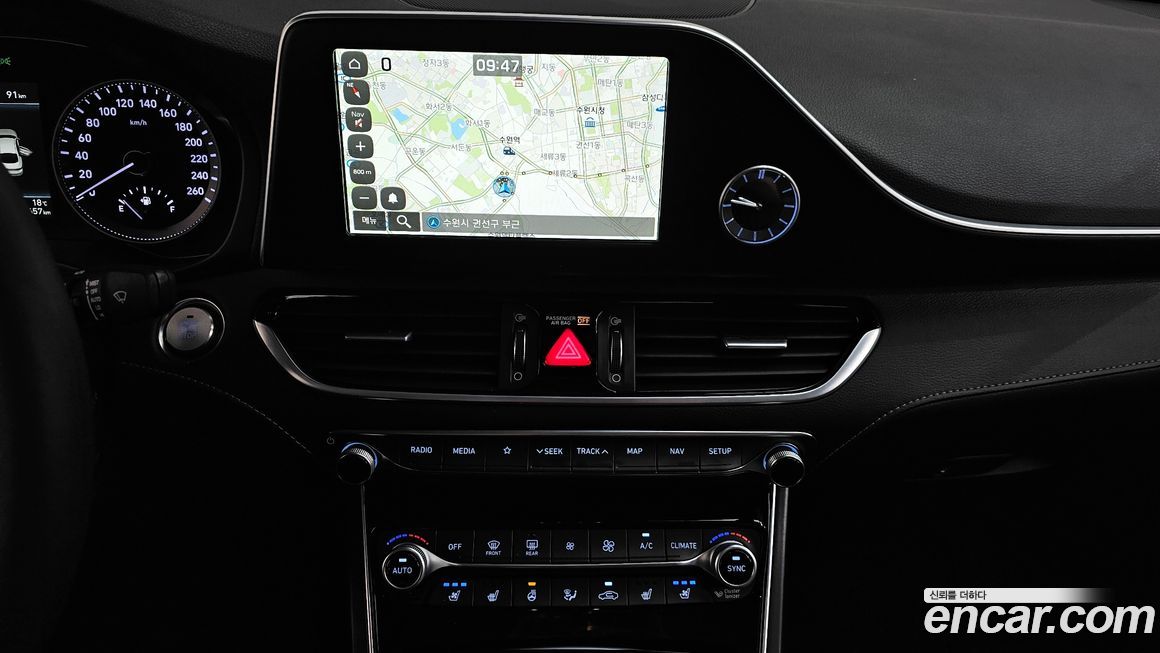 Hyundai Grandeur 2018