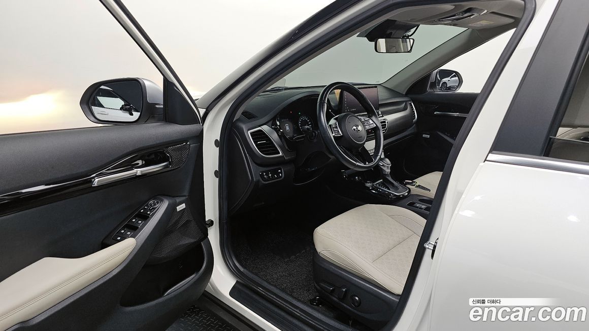 Kia Seltos 2021