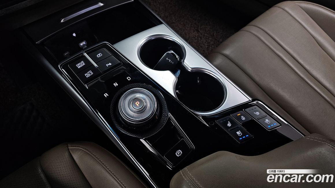 Kia K8 2023