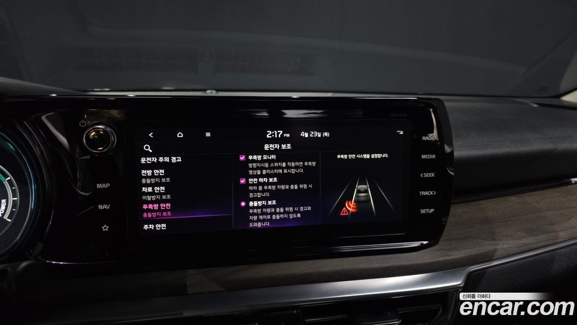 Kia K5 2023