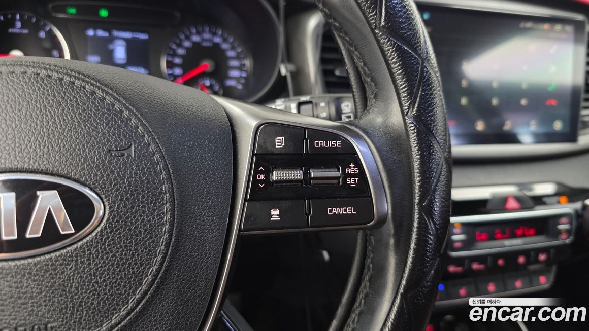 Kia Sorento 2018