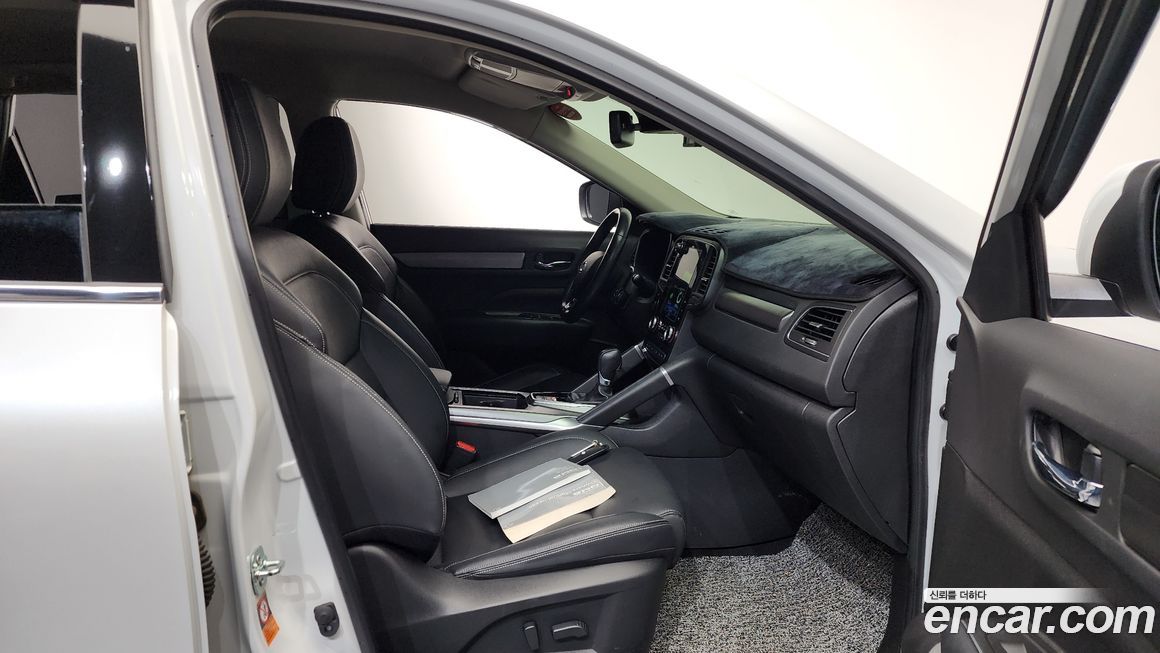 Renault-KoreaSamsung QM6 2022