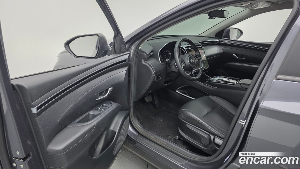 Hyundai Tucson 2022