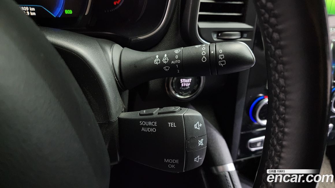 Renault-KoreaSamsung QM6 2022