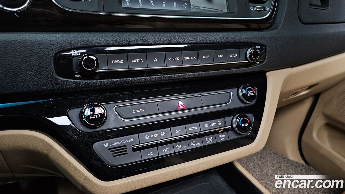 Kia Canival 2019