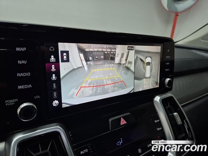 Kia Sorento 2022