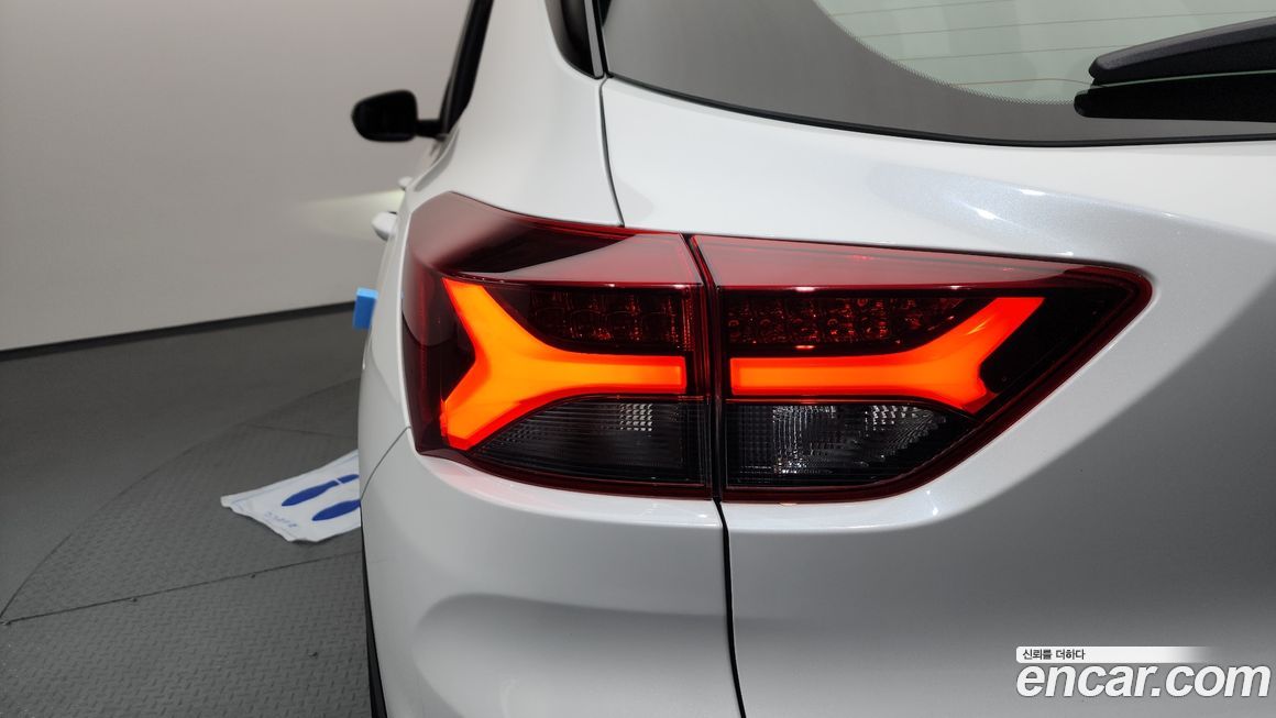 ChevroletGMDaewoo Trailblazer 2022