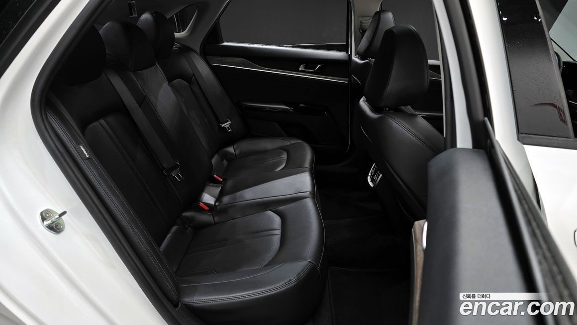 Kia K5 2020