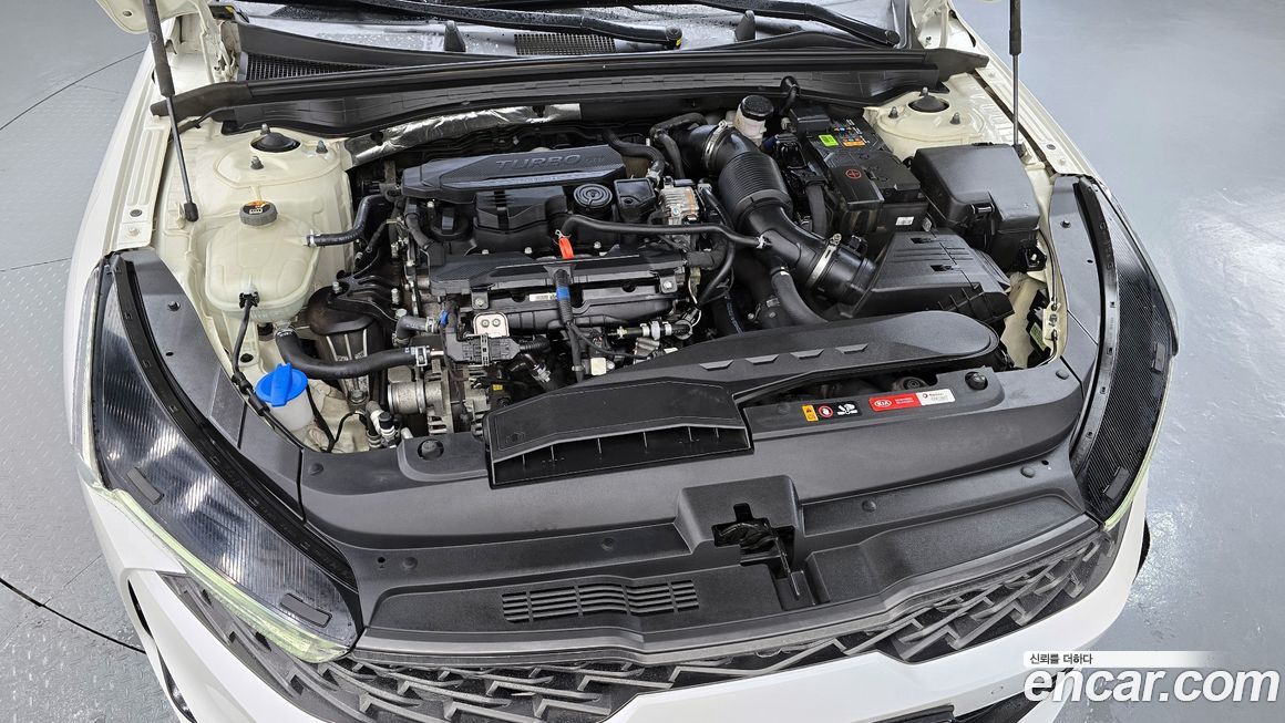 Kia K5 2020