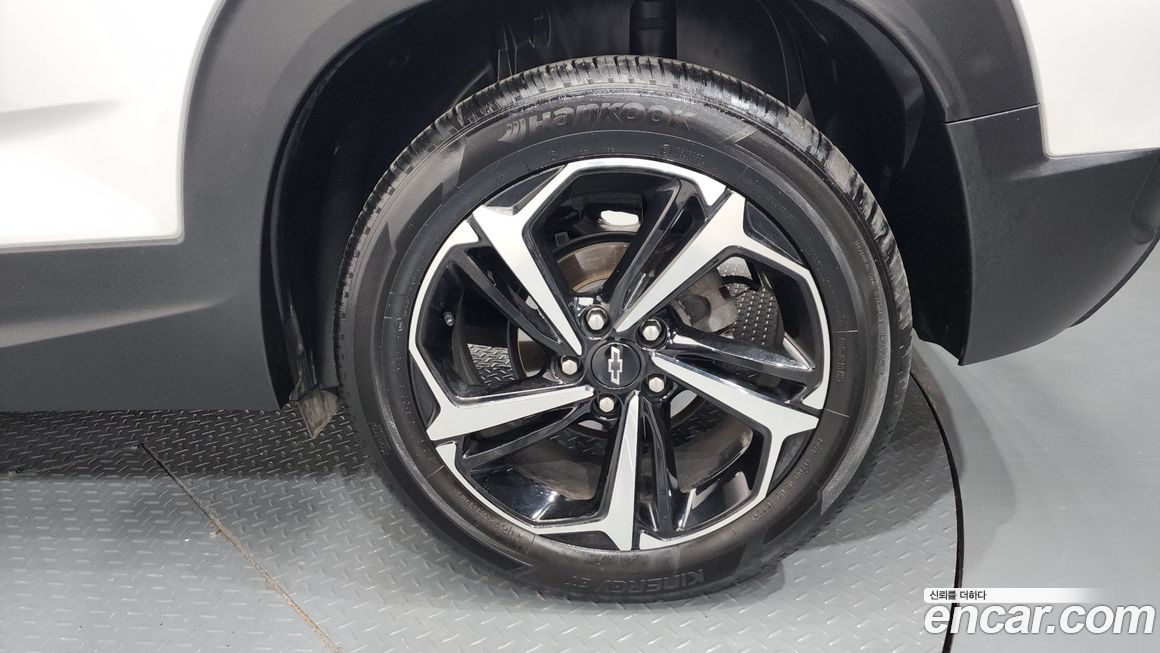 ChevroletGMDaewoo Trailblazer 2022